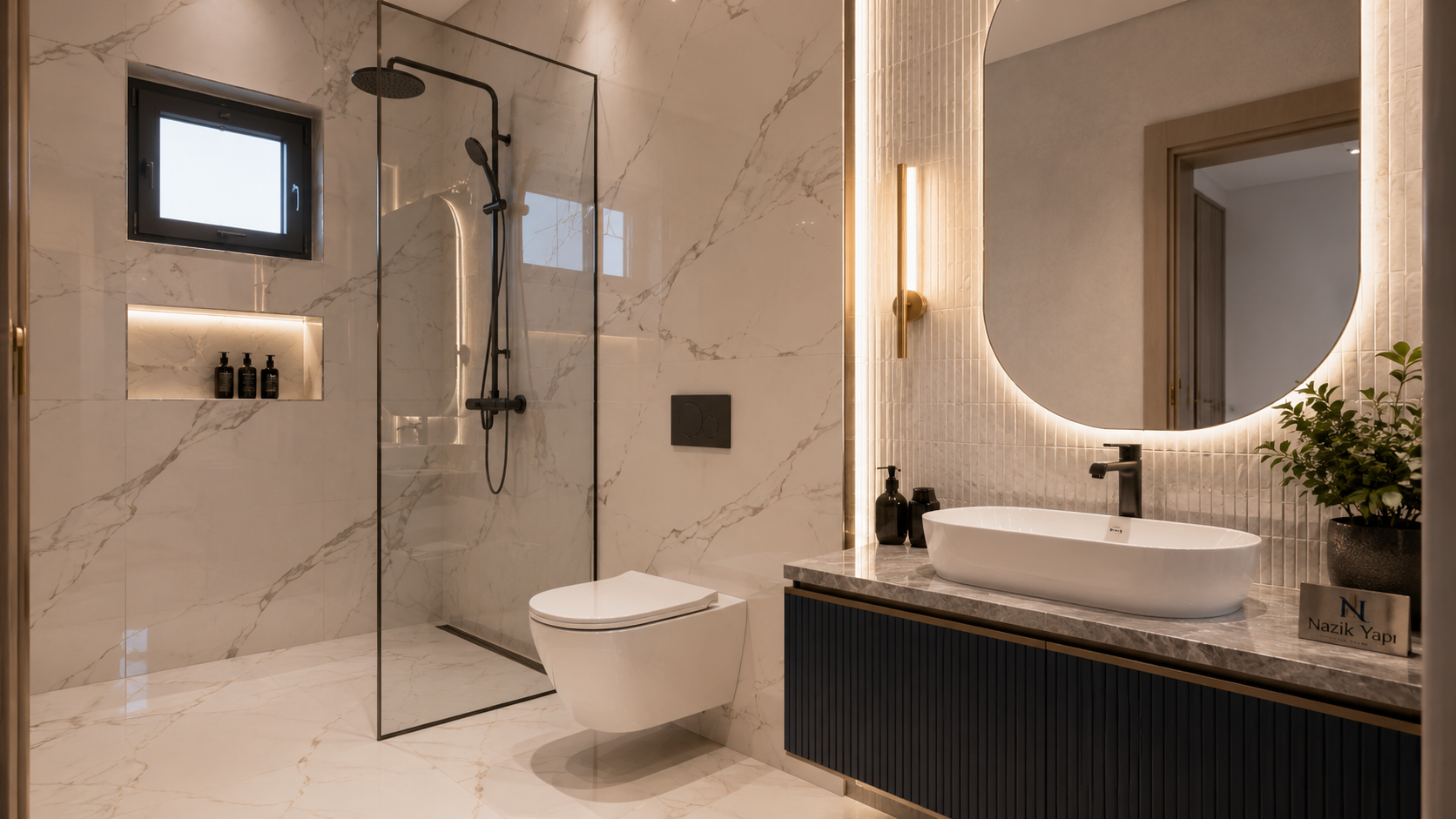 Akhisar Banyo Tadilatı