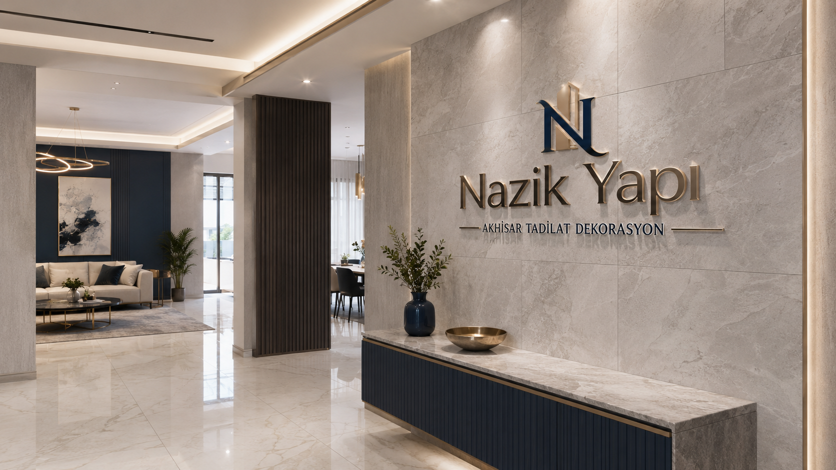 Nazik Yapı Akhisar tadilat dekorasyon